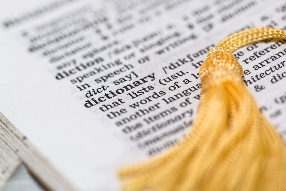 Link building glossary